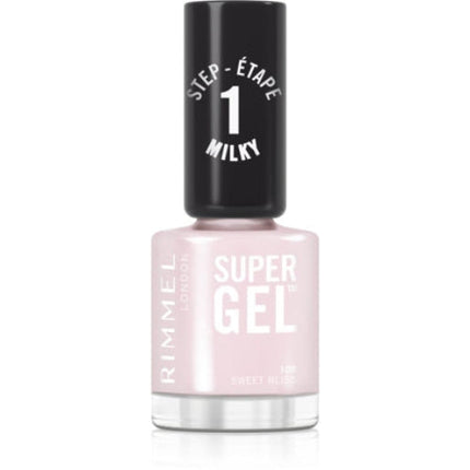 Rimmel London Super Gel Sweet Bliss 108 12ml