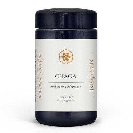 Superfeast Chaga 100g