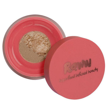 Raww Pomegranate Complexion Powder - OhYouLuckyDuck.com.au