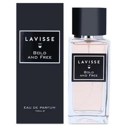 Lavisse Bold & Free EDP 100ML