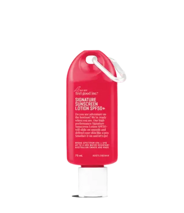 We Are Feel Good Signature Sunscreen SPF50 + 75Ml