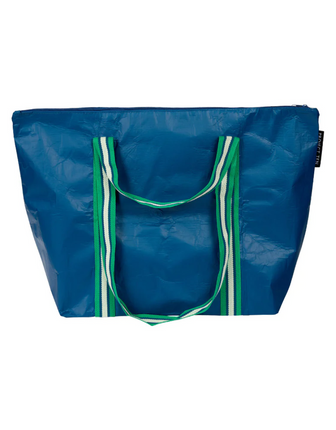 Project Ten Medium Tote P10 Navy