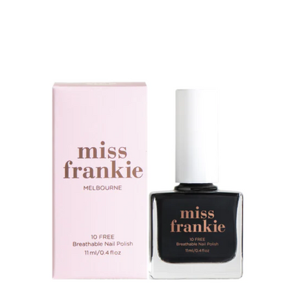 Miss Frankie When In Doubt