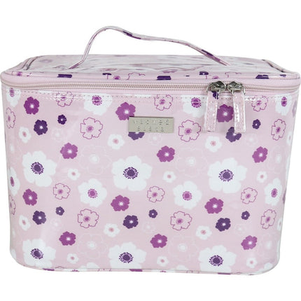Wicked Sista Season'S Floral Large Beauty Case