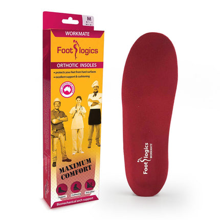 Footlogics Workmate Insoles Medium