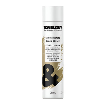 Toni & Guy StrengthPlex Bond Repair Conditioner 250ML