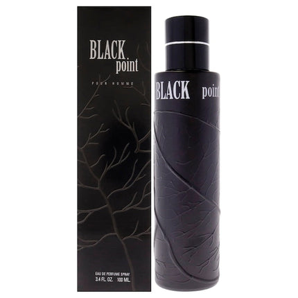 Yzy Perfume Black Point Pour Homme EDP 100ML