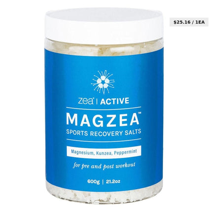 Magzea Sports Recovery Bath Salts 600g