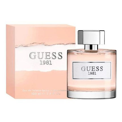 Guess 1981 For Women EDT 100ml - OhYouLuckyDuck.com.au