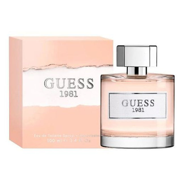 Guess 1981 For Women EDT 100ml - OhYouLuckyDuck.com.au