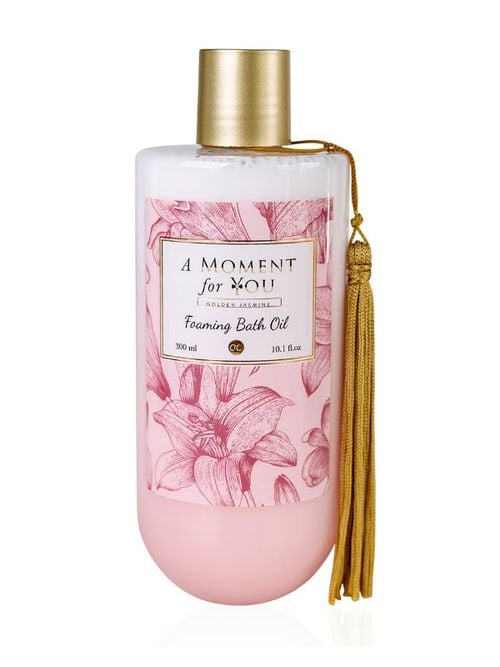 A Moment For You Foaming Bath Oil 300mL