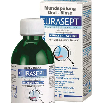 Curasept Chlorhex Oral Rinse.20 Percent