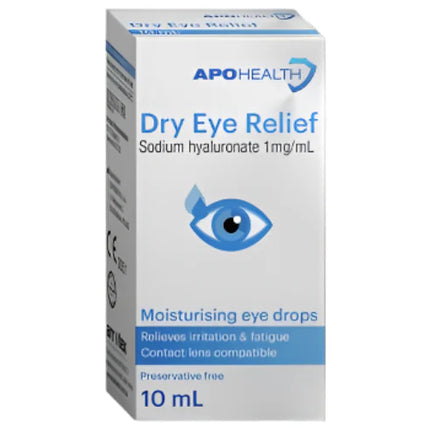 ApoHealth Dry Eye Relief 10ML