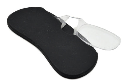 On The Nose Onthephone Adhesive Silicone Case for Reading Glasses