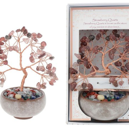 Equilibrium Tree of Love & Affection Decorative Keepsake 15cm