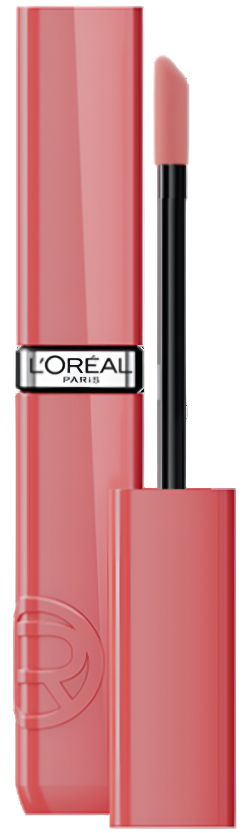 L'Oreal Infallible Lacque Resistance Liquid Lipstick 600 Le Nu Rose