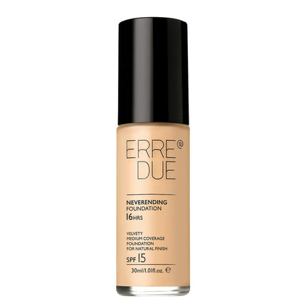 Erre Due Neverending Foundation 5 06 Warm Almond