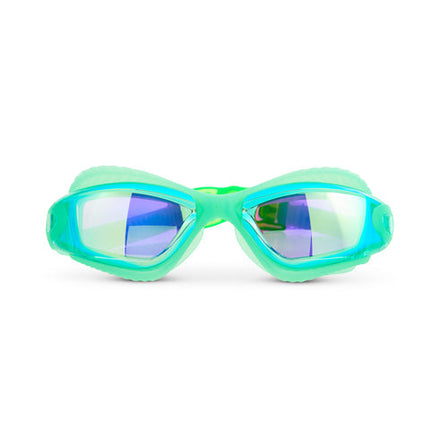 Bling2o Serpent Sea Snake Green Kids Swimming Goggles