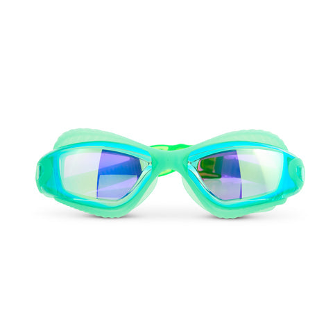 Bling2o Serpent Sea Snake Green Kids Swimming Goggles