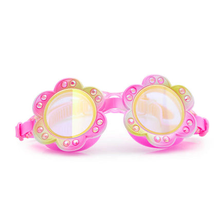 Bling20 Gardenia Golden Hour Kids Swimming Goggles