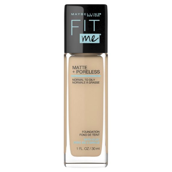 Maybelline Fit Me Matte + Poreless 220 Natural Beige 30ml - OhYouLuckyDuck.com.au
