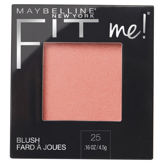 Maybelline Fit me Blush Pink 4.5g - OhYouLuckyDuck.com.au