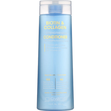 Conditioner Biotin & Collagen Strengthening
