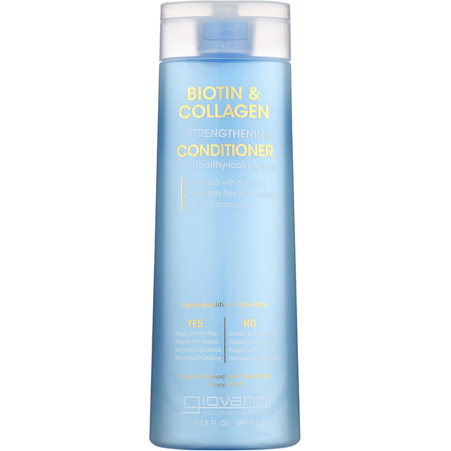 Conditioner Biotin & Collagen Strengthening