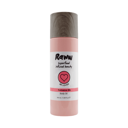 Raww Body Oil Be Loved 100Ml