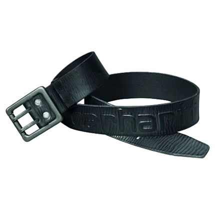 Carhartt Workwear Belt Logo Black
