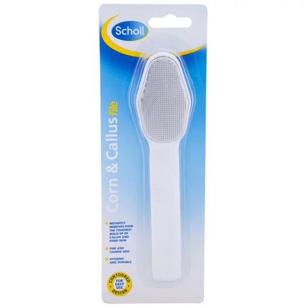 Scholl Corn & Callus File - OhYouLuckyDuck.com.au
