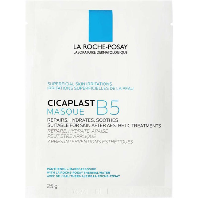 La Roche Posay Cicaplast B5 Mask 25g - OhYouLuckyDuck.com.au