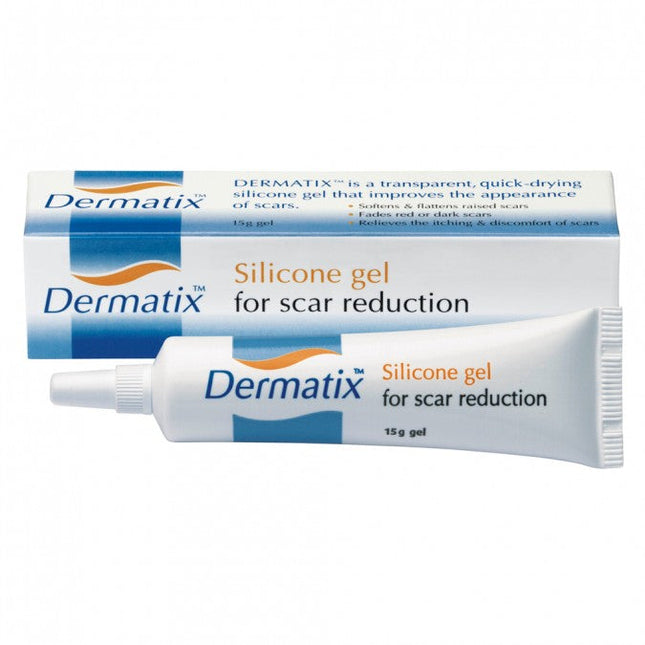 Dermatix Scar Reduction Gel 15G - OhYouLuckyDuck.com.au
