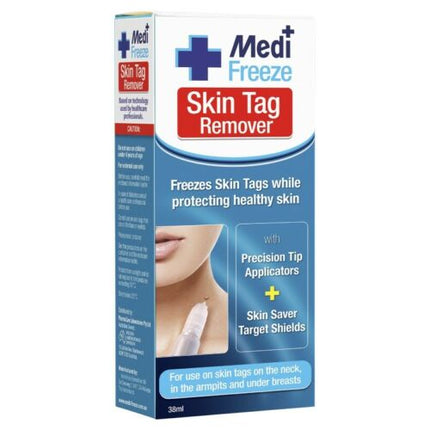 Medi Freeze Skin Tag Remover 38ML - OhYouLuckyDuck.com.au