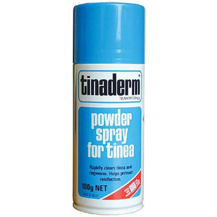 Canesten Tinaderm Powder Spray 100g