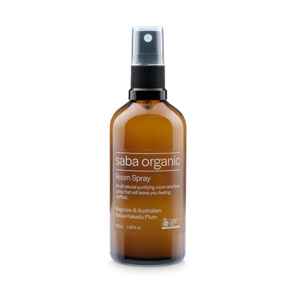 Saba Home Magnolia and Kakadu Plum Room Spray 100ML