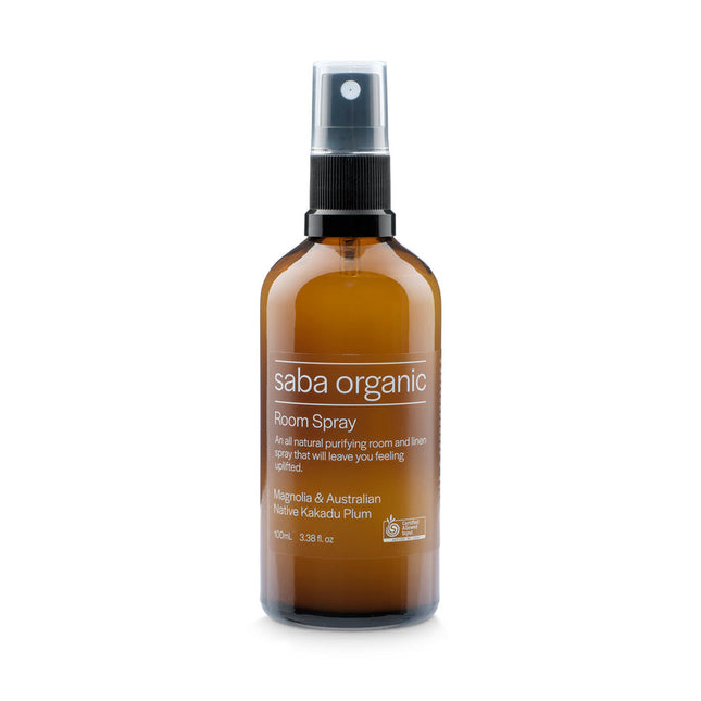 Saba Home Magnolia and Kakadu Plum Room Spray 100ML