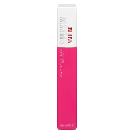 Maybelline SuperStay Matte Ink Liquid Lipstick 30 Romantic - 0.17 fl oz - OhYouLuckyDuck.com.au