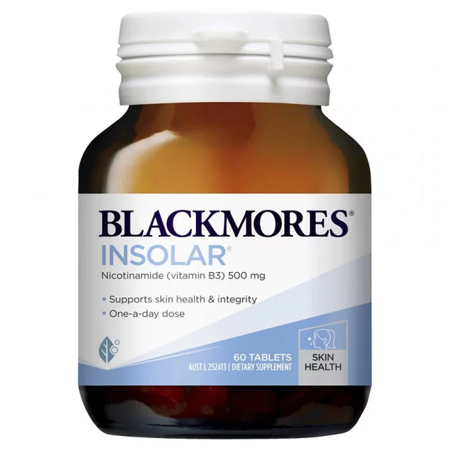 Blackmores Insolar 60 Tablets - OhYouLuckyDuck.com.au