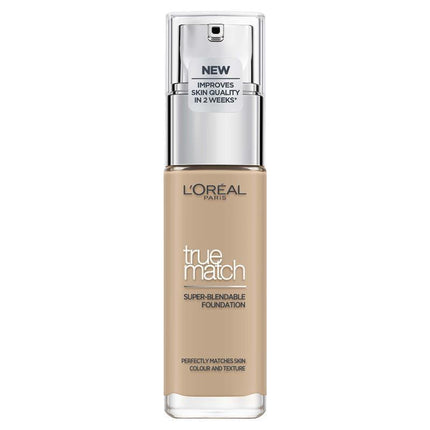 Lóreal True Match Liquid Foundation 2N Vanilla - OhYouLuckyDuck.com.au