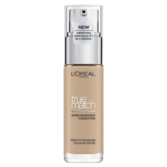 Lóreal True Match Liquid Foundation 2N Vanilla - OhYouLuckyDuck.com.au