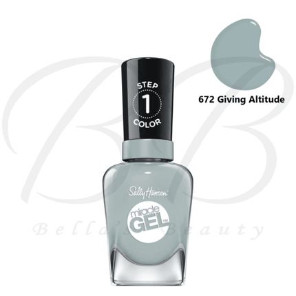 Sally Hansen Miracle Gel Sugar Fix - OhYouLuckyDuck.com.au