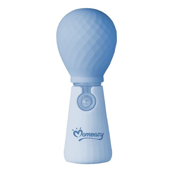 Momeasy Baby Nasal Aspirator and Nose Cleaner for Congestion Relief