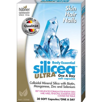 Silicea Ultra One-A-Day Capsule 30