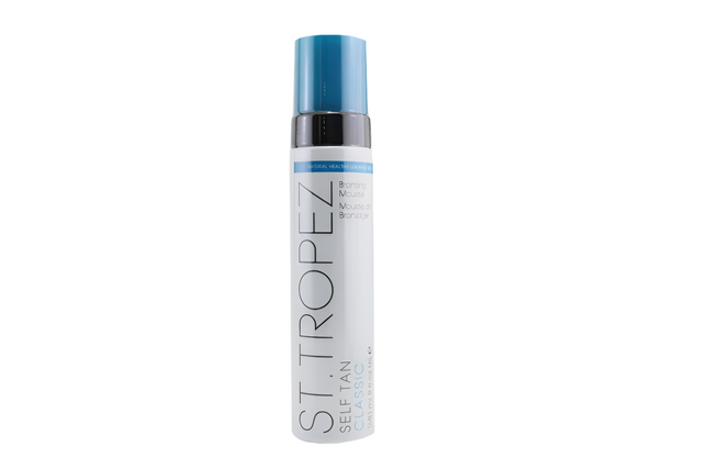 St Tropez Bronzing Mousse 240ML