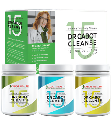 Cabot Health Cleanse 15 Day Detox Plan