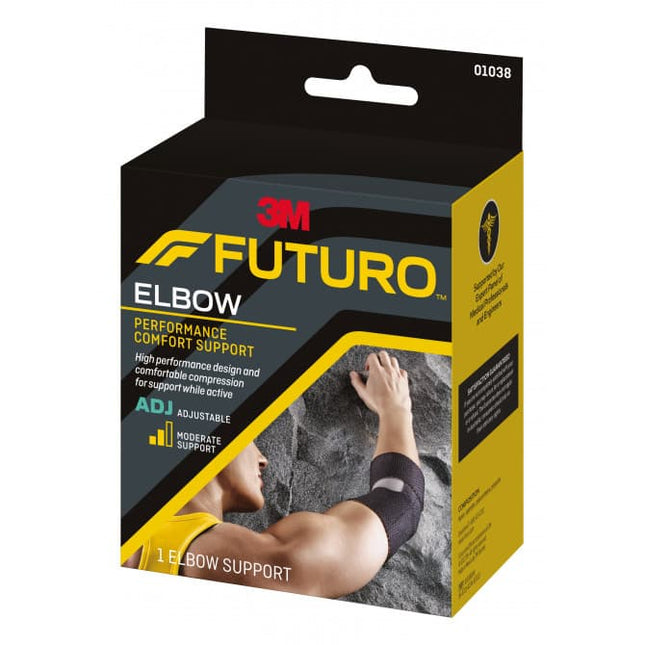 Futuro Performance Comfort Elbow Support - OhYouLuckyDuck.com.au