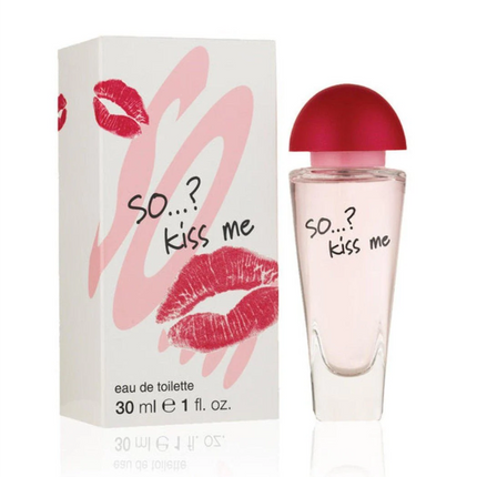 So...? Kiss Me EDT 30ML