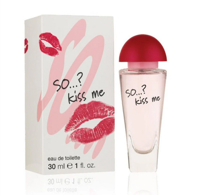 So...? Kiss Me EDT 30ML