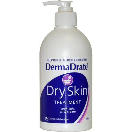 Dermadrate Dry Skin Cream 500g - OhYouLuckyDuck.com.au
